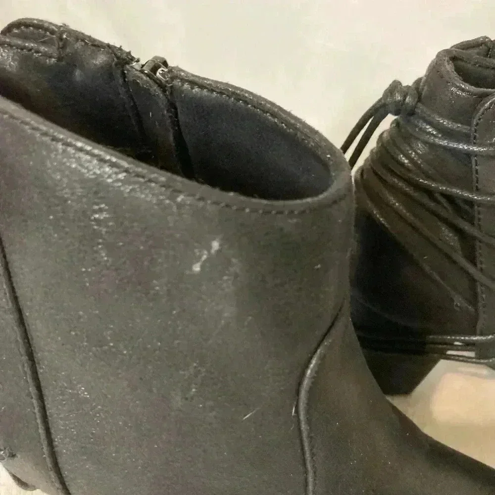 Report ankle boots